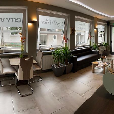 City Vibes Hotel Sindelfingen Ngoại thất bức ảnh