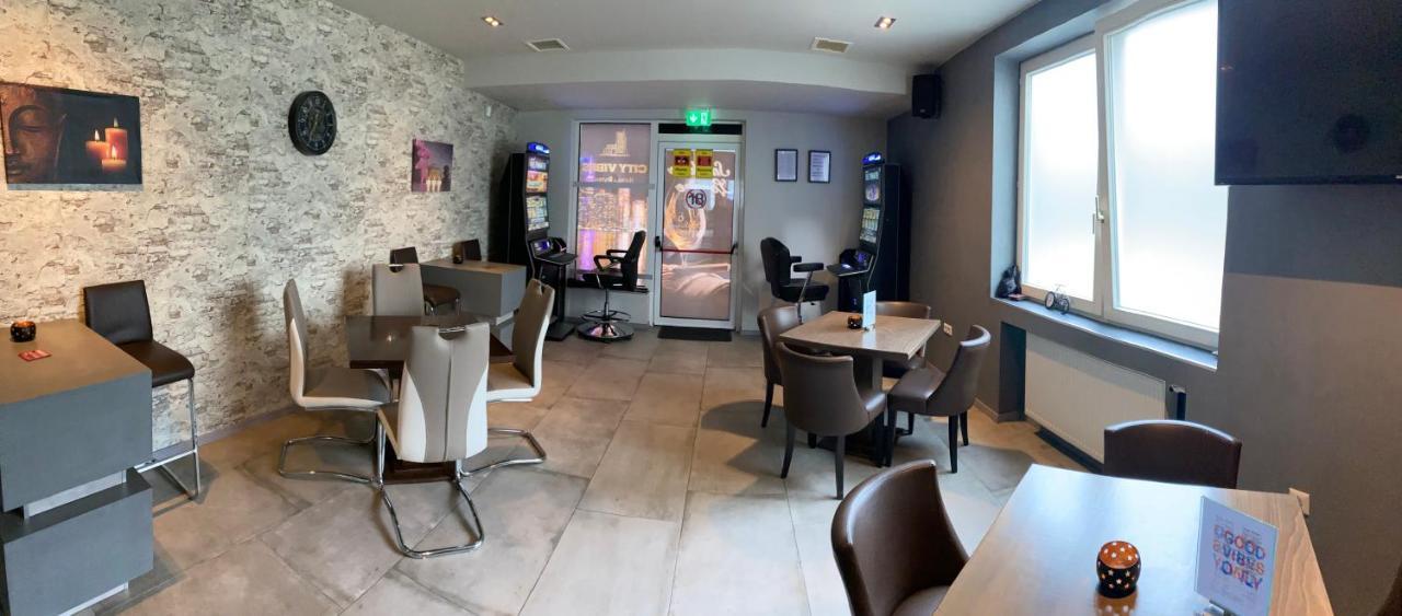 City Vibes Hotel Sindelfingen Ngoại thất bức ảnh