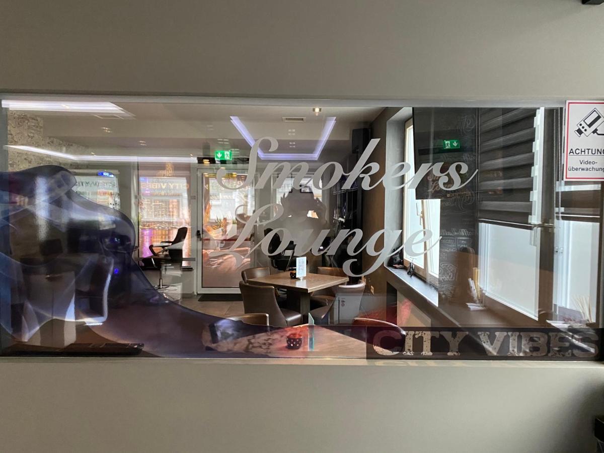 City Vibes Hotel Sindelfingen Ngoại thất bức ảnh