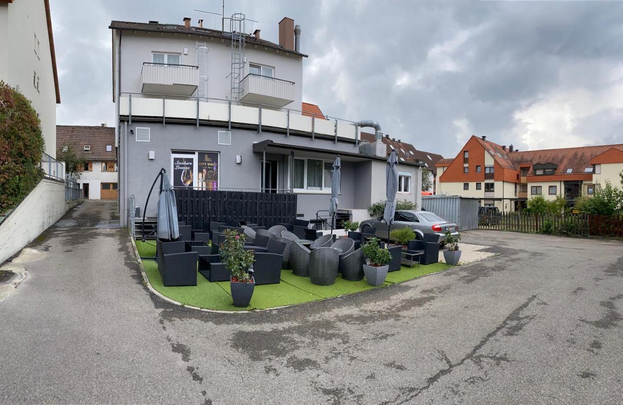 City Vibes Hotel Sindelfingen Ngoại thất bức ảnh