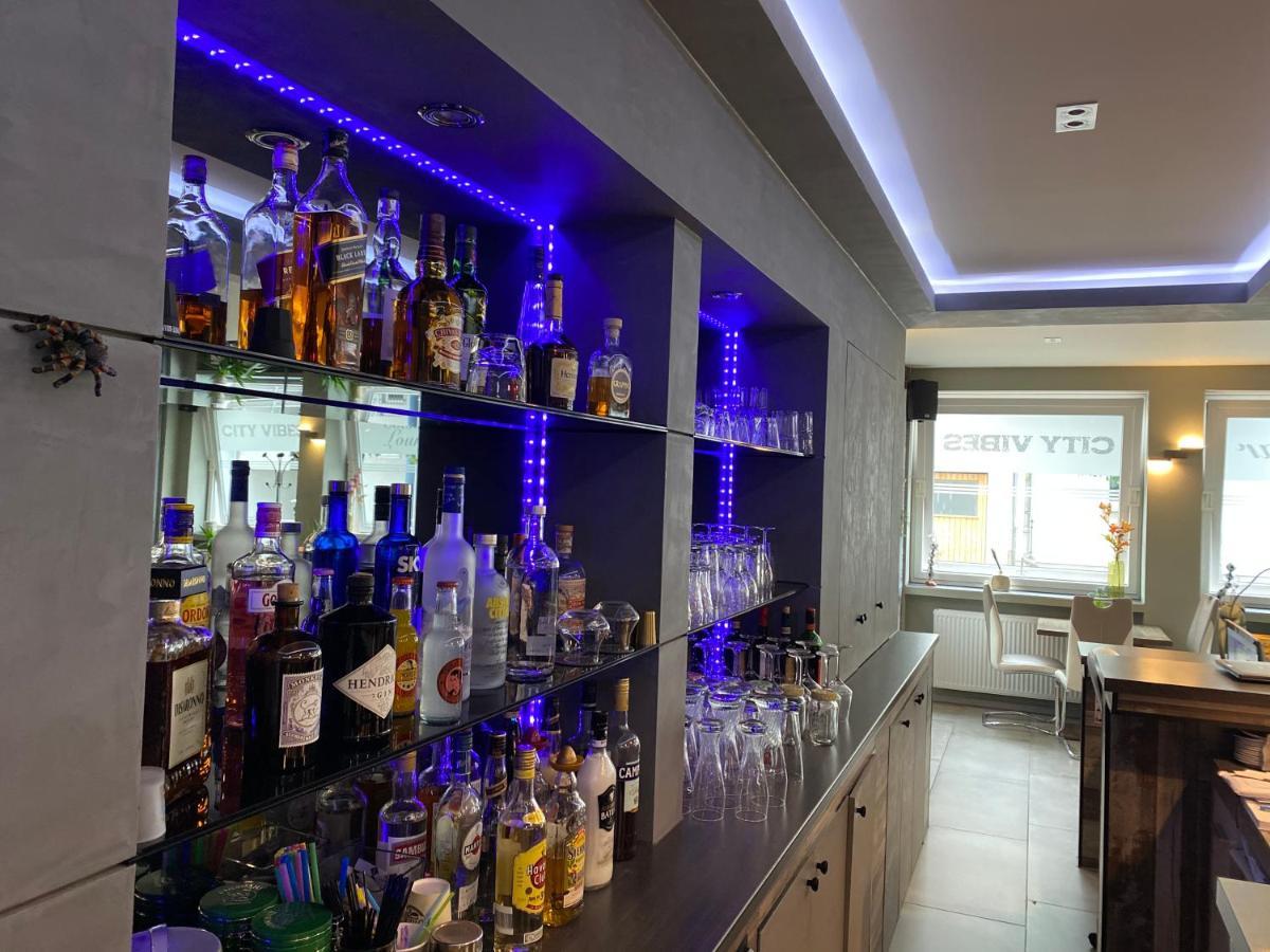 City Vibes Hotel Sindelfingen Ngoại thất bức ảnh