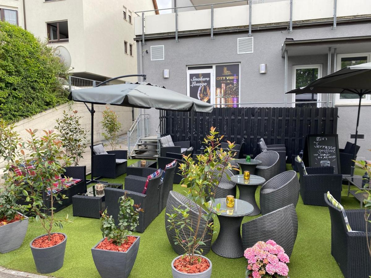 City Vibes Hotel Sindelfingen Ngoại thất bức ảnh