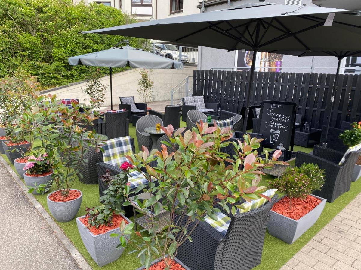 City Vibes Hotel Sindelfingen Ngoại thất bức ảnh